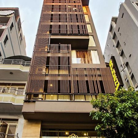 โรงแรมโกลเดน ยาจาง ญาจาง ภายนอก รูปภาพ